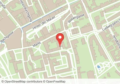 Rittergasse Gera – Hotels in der Nähe Hotels an der Rittergasse in Gera – Unterkünfte, Pensionen und Ferienwohnungen in zentraler Lage