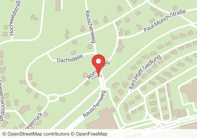 Hotels an der Römerweg in Kaiserslautern – Unterkünfte, Pensionen und Ferienwohnungen in zentraler Lage