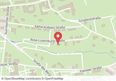 Hotels an der Rosa-Luxemburg-Straße in Gera – Unterkünfte, Pensionen und Ferienwohnungen in zentraler Lage