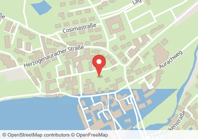 Hotels an der Rottmannsgäßchen in Erlangen – Unterkünfte, Pensionen und Ferienwohnungen in zentraler Lage