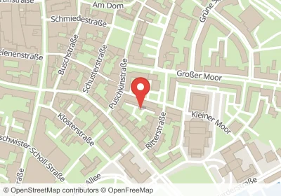 Hotels an der Salzstraße in Schwerin – Unterkünfte, Pensionen und Ferienwohnungen in zentraler Lage