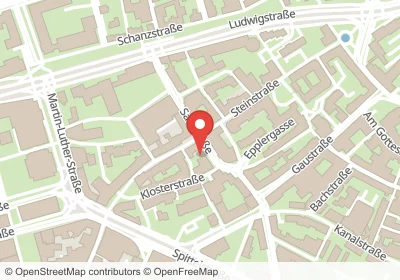 Hotels an der Salzstraße in Kaiserslautern – Unterkünfte, Pensionen und Ferienwohnungen in zentraler Lage