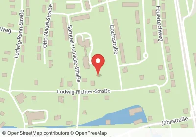 Hotels an der Samuel-Heinicke-Straße in Zwickau – Unterkünfte, Pensionen und Ferienwohnungen in zentraler Lage