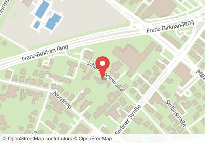Scharnhorststraße Gütersloh – Hotels in der Nähe Hotels an der Scharnhorststraße in Gütersloh – Unterkünfte, Pensionen und Ferienwohnungen in zentraler Lage