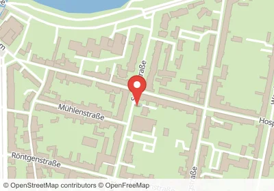 Hotels an der Schelfstraße in Schwerin – Unterkünfte, Pensionen und Ferienwohnungen in zentraler Lage