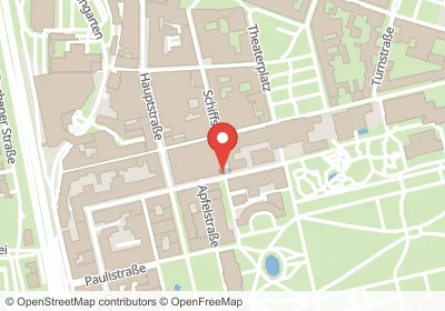 Hotels an der Schiffstraße in Erlangen – Unterkünfte, Pensionen und Ferienwohnungen in zentraler Lage