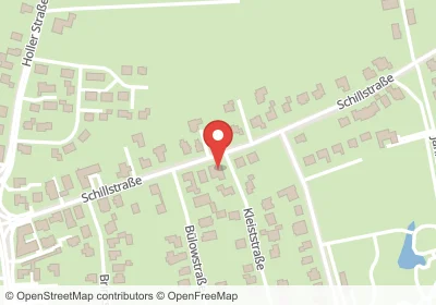 Hotels an der Schillstraße in Gütersloh – Unterkünfte, Pensionen und Ferienwohnungen in zentraler Lage