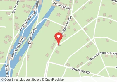Schloßparkstraße Zwickau – Hotels in der Nähe Hotels an der Schloßparkstraße in Zwickau – Unterkünfte, Pensionen und Ferienwohnungen in zentraler Lage