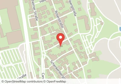 Hotels an der Schlüßhaldenstraße in Esslingen – Unterkünfte, Pensionen und Ferienwohnungen in zentraler Lage