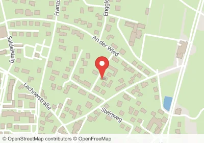 Hotels an der Schönbacher Straße in Erlangen – Unterkünfte, Pensionen und Ferienwohnungen in zentraler Lage