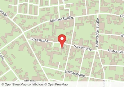 Schulstraße Hanau – Hotels in der Nähe Hotels an der Schulstraße in Hanau – Unterkünfte, Pensionen und Ferienwohnungen in zentraler Lage