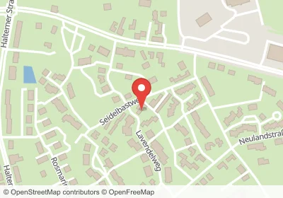 Seidelbastweg Marl – Hotels in der Nähe Hotels an der Seidelbastweg in Marl – Unterkünfte, Pensionen und Ferienwohnungen in zentraler Lage