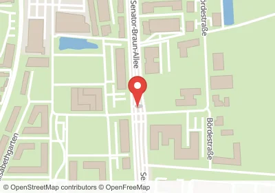 Hotels an der Senator-Braun-Allee in Hildesheim – Unterkünfte, Pensionen und Ferienwohnungen in zentraler Lage