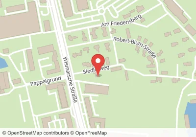 Siedlerweg Schwerin – Hotels in der Nähe Hotels an der Siedlerweg in Schwerin – Unterkünfte, Pensionen und Ferienwohnungen in zentraler Lage