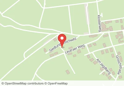 Hotels an der Siedlung Göschwitz in Jena – Unterkünfte, Pensionen und Ferienwohnungen in zentraler Lage