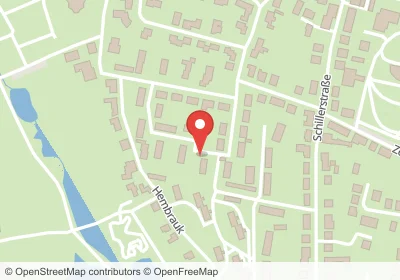 Hotels an der Siedlungsstraße in Marl – Unterkünfte, Pensionen und Ferienwohnungen in zentraler Lage