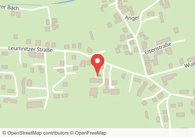 Hotels an der Sonnenwiese in Gera – Unterkünfte, Pensionen und Ferienwohnungen in zentraler Lage