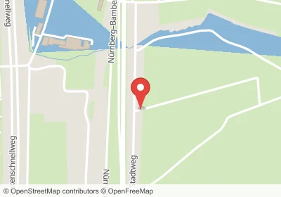 Hotels an der Stadtweg in Erlangen – Unterkünfte, Pensionen und Ferienwohnungen in zentraler Lage