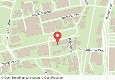 Hotels an der Starenweg in Iserlohn – Unterkünfte, Pensionen und Ferienwohnungen in zentraler Lage