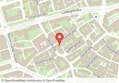 Hotels an der Steinstraße in Kaiserslautern – Unterkünfte, Pensionen und Ferienwohnungen in zentraler Lage