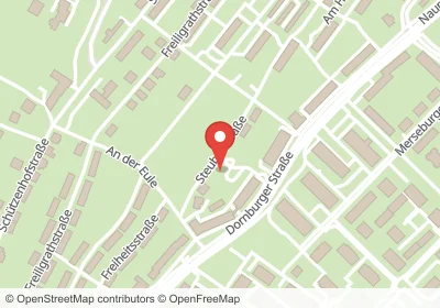 Hotels an der Steubenstraße in Jena – Unterkünfte, Pensionen und Ferienwohnungen in zentraler Lage