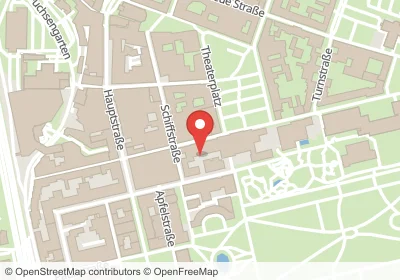 Theaterstraße Erlangen – Hotels in der Nähe Hotels an der Theaterstraße in Erlangen – Unterkünfte, Pensionen und Ferienwohnungen in zentraler Lage