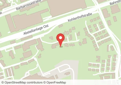 Hotels an der Theodor-Kiefer-Straße in Kaiserslautern – Unterkünfte, Pensionen und Ferienwohnungen in zentraler Lage