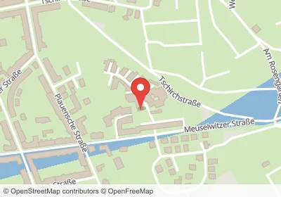 Hotels an der Thränitzer Straße in Gera – Unterkünfte, Pensionen und Ferienwohnungen in zentraler Lage