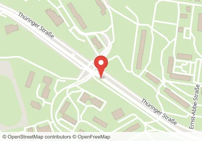 Hotels an der Thüringer Straße in Gera – Unterkünfte, Pensionen und Ferienwohnungen in zentraler Lage
