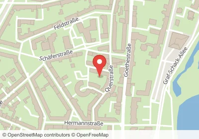 Hotels an der Töpferberg in Schwerin – Unterkünfte, Pensionen und Ferienwohnungen in zentraler Lage