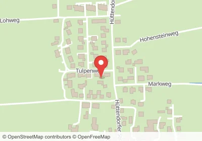 Hotels an der Tulpenweg in Erlangen – Unterkünfte, Pensionen und Ferienwohnungen in zentraler Lage