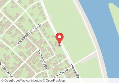 Uferstraße Hanau – Hotels in der Nähe Hotels an der Uferstraße in Hanau – Unterkünfte, Pensionen und Ferienwohnungen in zentraler Lage
