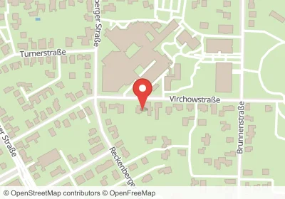 Virchowstraße Gütersloh – Hotels in der Nähe Hotels an der Virchowstraße in Gütersloh – Unterkünfte, Pensionen und Ferienwohnungen in zentraler Lage