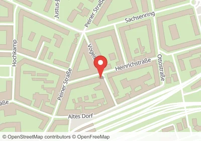 Hotels an der Vogelweide in Hildesheim – Unterkünfte, Pensionen und Ferienwohnungen in zentraler Lage