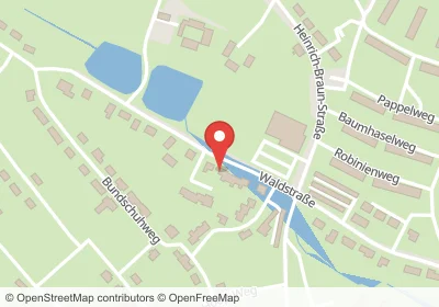 Hotels an der Waldstraße in Zwickau – Unterkünfte, Pensionen und Ferienwohnungen in zentraler Lage
