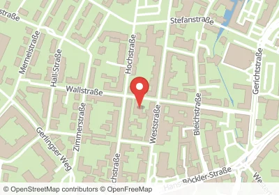 Hotels an der Wallstraße in Iserlohn – Unterkünfte, Pensionen und Ferienwohnungen in zentraler Lage