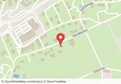 Hotels an der Weideplatz in Iserlohn – Unterkünfte, Pensionen und Ferienwohnungen in zentraler Lage