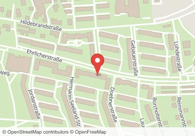 Hotels an der Weinhagenstraße in Hildesheim – Unterkünfte, Pensionen und Ferienwohnungen in zentraler Lage