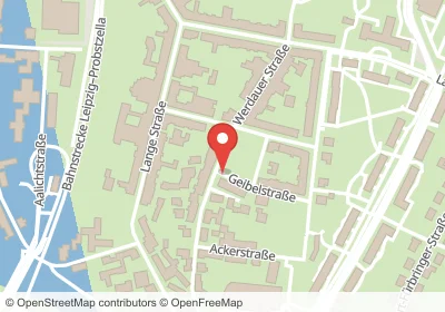 Hotels an der Werdauer Straße in Gera – Unterkünfte, Pensionen und Ferienwohnungen in zentraler Lage
