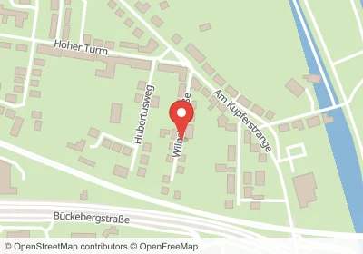 Hotels an der Wilhelmstraße in Hildesheim – Unterkünfte, Pensionen und Ferienwohnungen in zentraler Lage