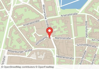 Hotels an der Wismarsche Straße in Schwerin – Unterkünfte, Pensionen und Ferienwohnungen in zentraler Lage