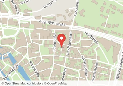 Hotels an der Wolfgasse in Esslingen – Unterkünfte, Pensionen und Ferienwohnungen in zentraler Lage