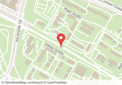 Hotels an der Wuppertaler Straße in Schwerin – Unterkünfte, Pensionen und Ferienwohnungen in zentraler Lage