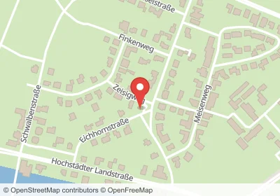Zeisigweg Hanau – Hotels in der Nähe Hotels an der Zeisigweg in Hanau – Unterkünfte, Pensionen und Ferienwohnungen in zentraler Lage