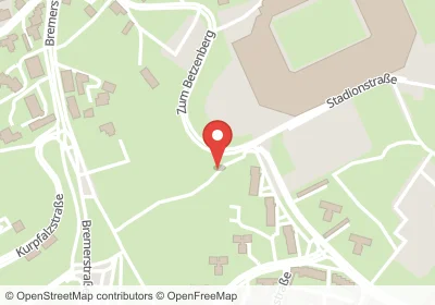 Zum Betzenberg Kaiserslautern – Hotels in der Nähe Hotels an der Zum Betzenberg in Kaiserslautern – Unterkünfte, Pensionen und Ferienwohnungen in zentraler Lage