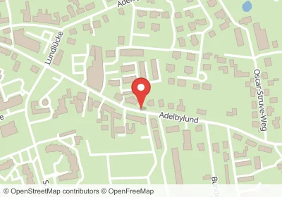 Hotels an der Adelbytoft in Flensburg – Unterkünfte, Pensionen und Ferienwohnungen in zentraler Lage