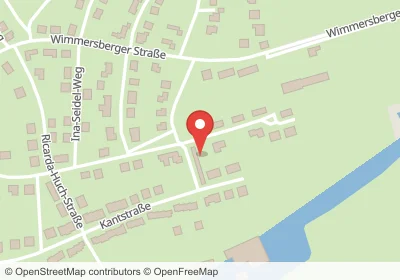 Hotels an der Agnes-Miegel-Weg in Velbert – Unterkünfte, Pensionen und Ferienwohnungen in zentraler Lage