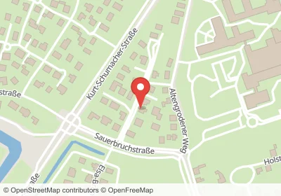 Hotels an der Albert-Schweitzer-Straße in Wilhelmshaven – Unterkünfte, Pensionen und Ferienwohnungen in zentraler Lage