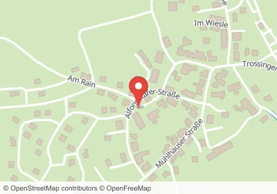 Hotels an der Alfons-Käfer-Straße in Villingen-Schwenningen – Unterkünfte, Pensionen und Ferienwohnungen in zentraler Lage