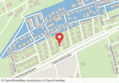 Hotels an der Alfred-Delp-Straße in Worms – Unterkünfte, Pensionen und Ferienwohnungen in zentraler Lage